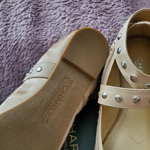 Charles David Ballet Flats - Picture 2 of 4